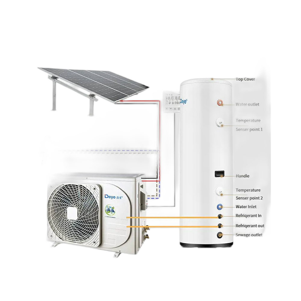 Deye Solar air conditioner