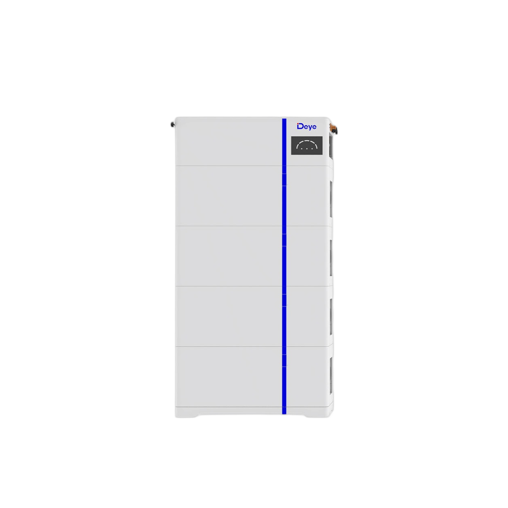 Deye Battery low voltage ground