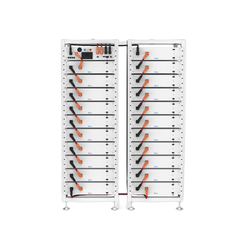 Deye Battery high voltage rack