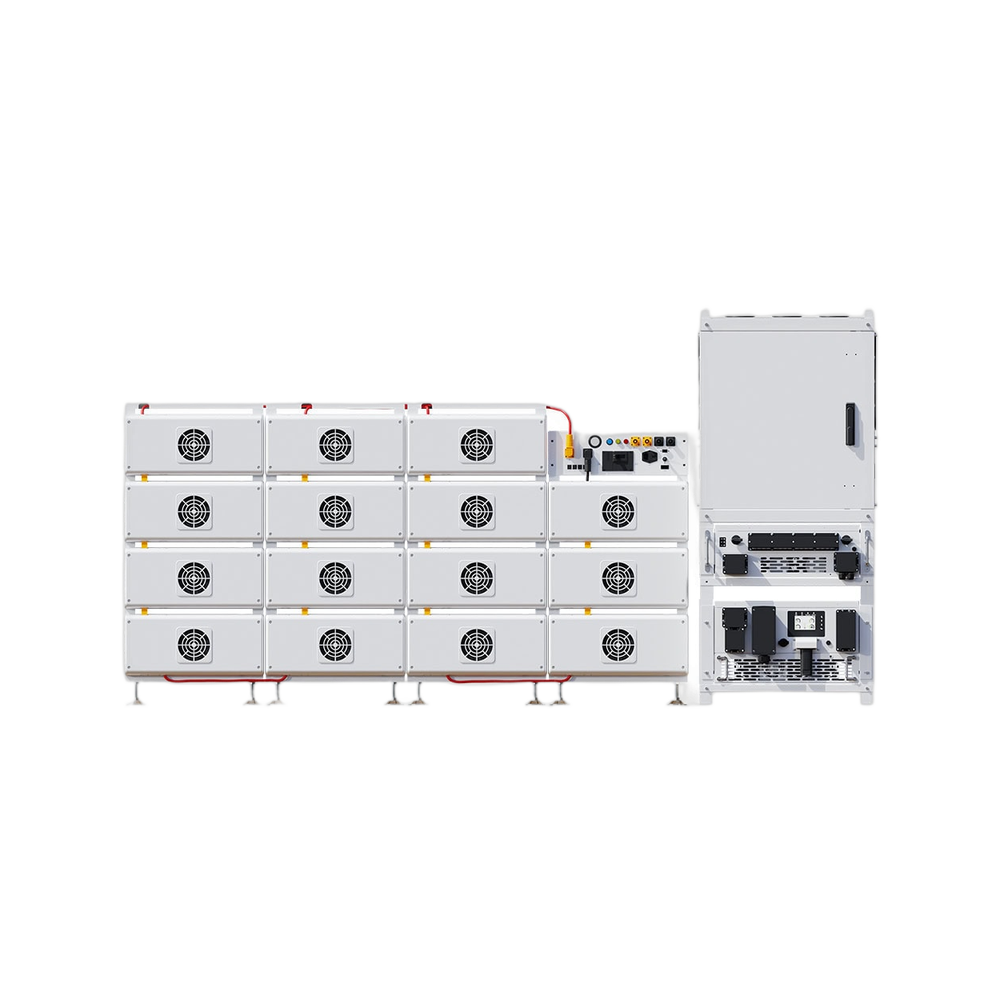 Deye Battery high voltage rack