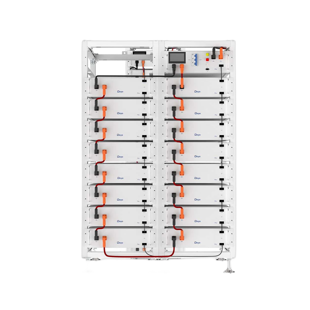 Deye Battery high voltage rack