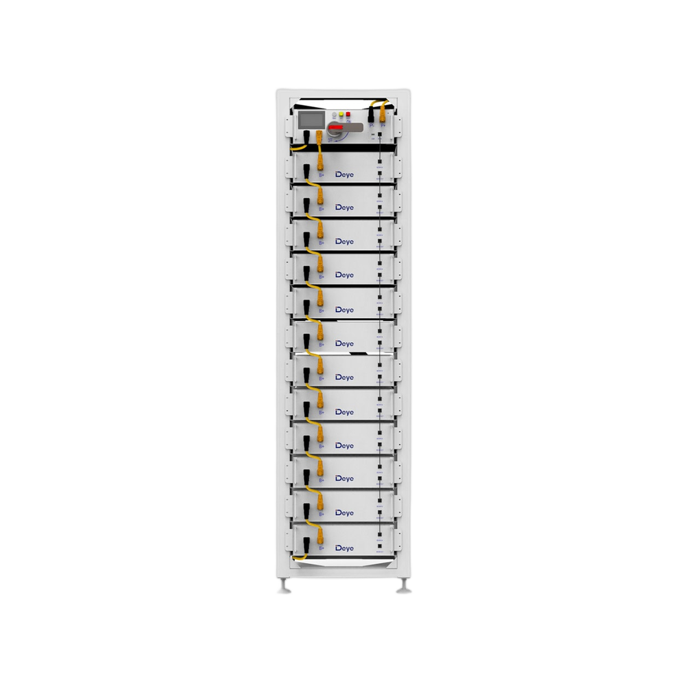 Deye Battery high voltage rack