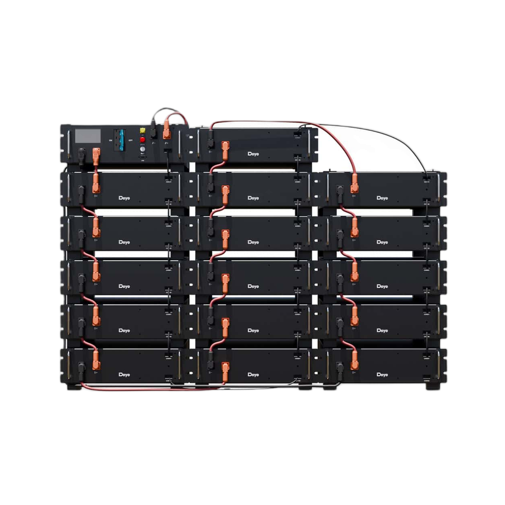 Deye Battery high voltage rack