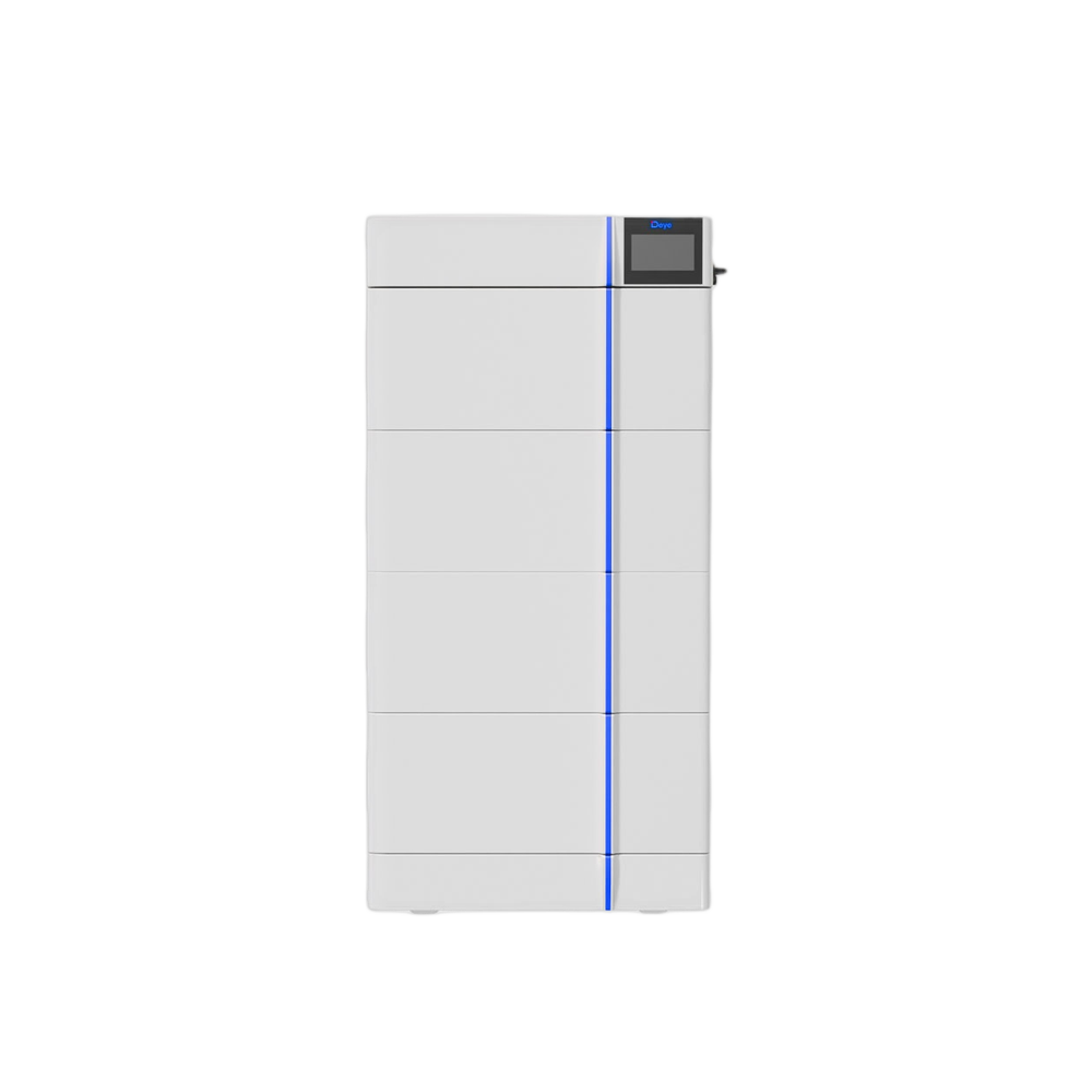 Deye Battery high voltage ground