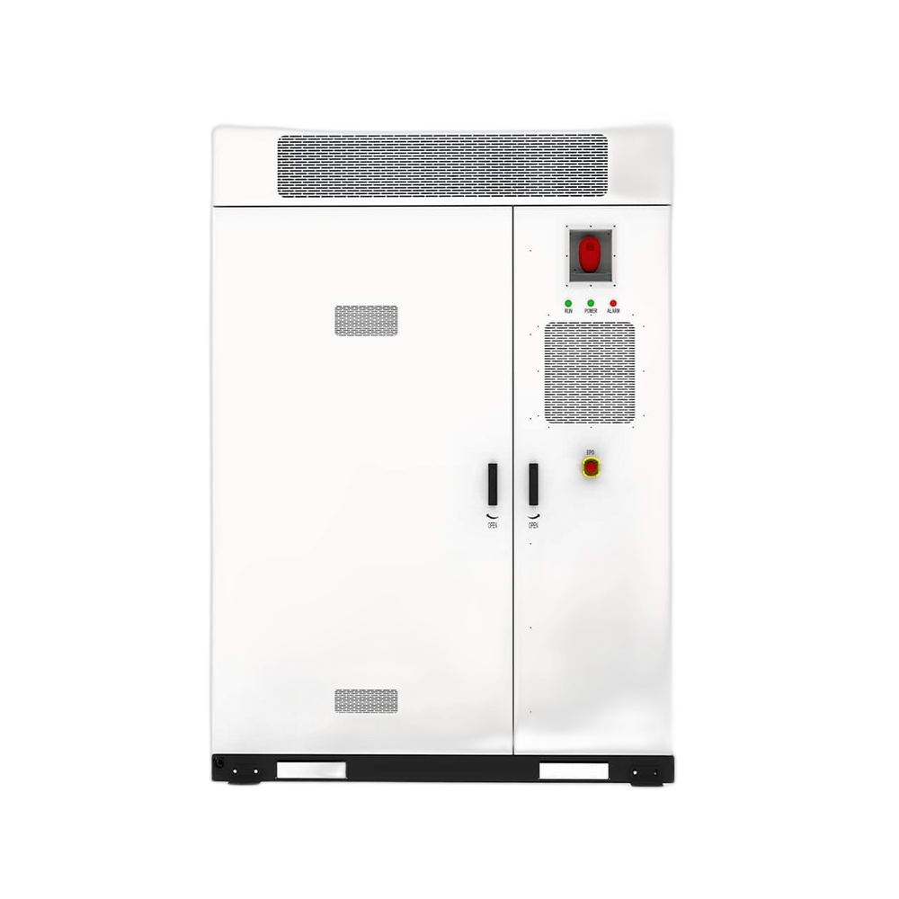 Deye Battery high voltage ground