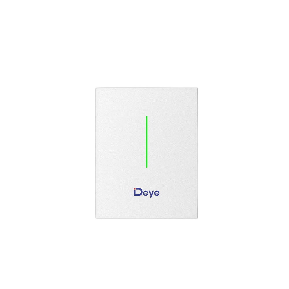 Deye Battery low voltage wall/ground