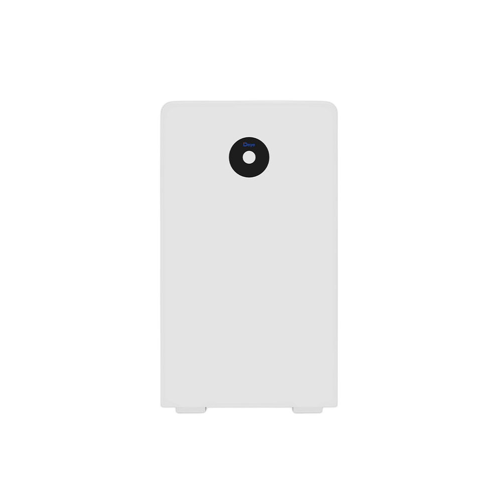 Deye Battery low voltage wall/ground