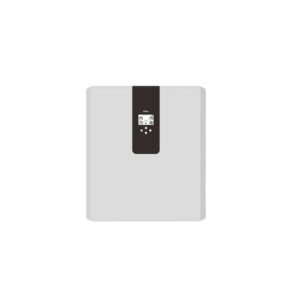 Deye Battery low voltage wall