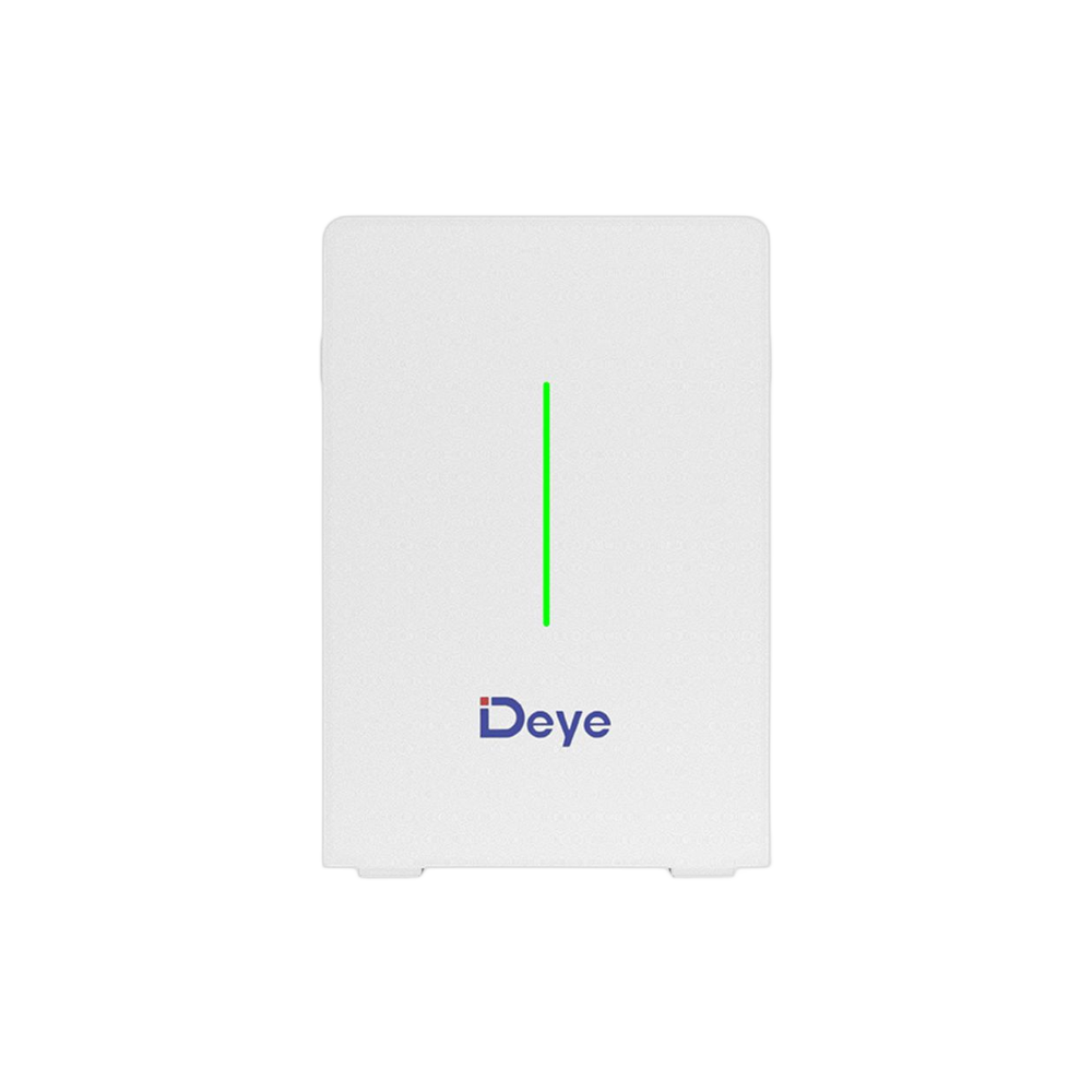 Deye Battery low voltage wall/ground