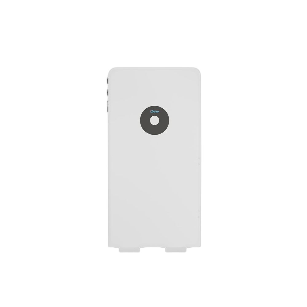 Deye Battery low voltage wall/ground