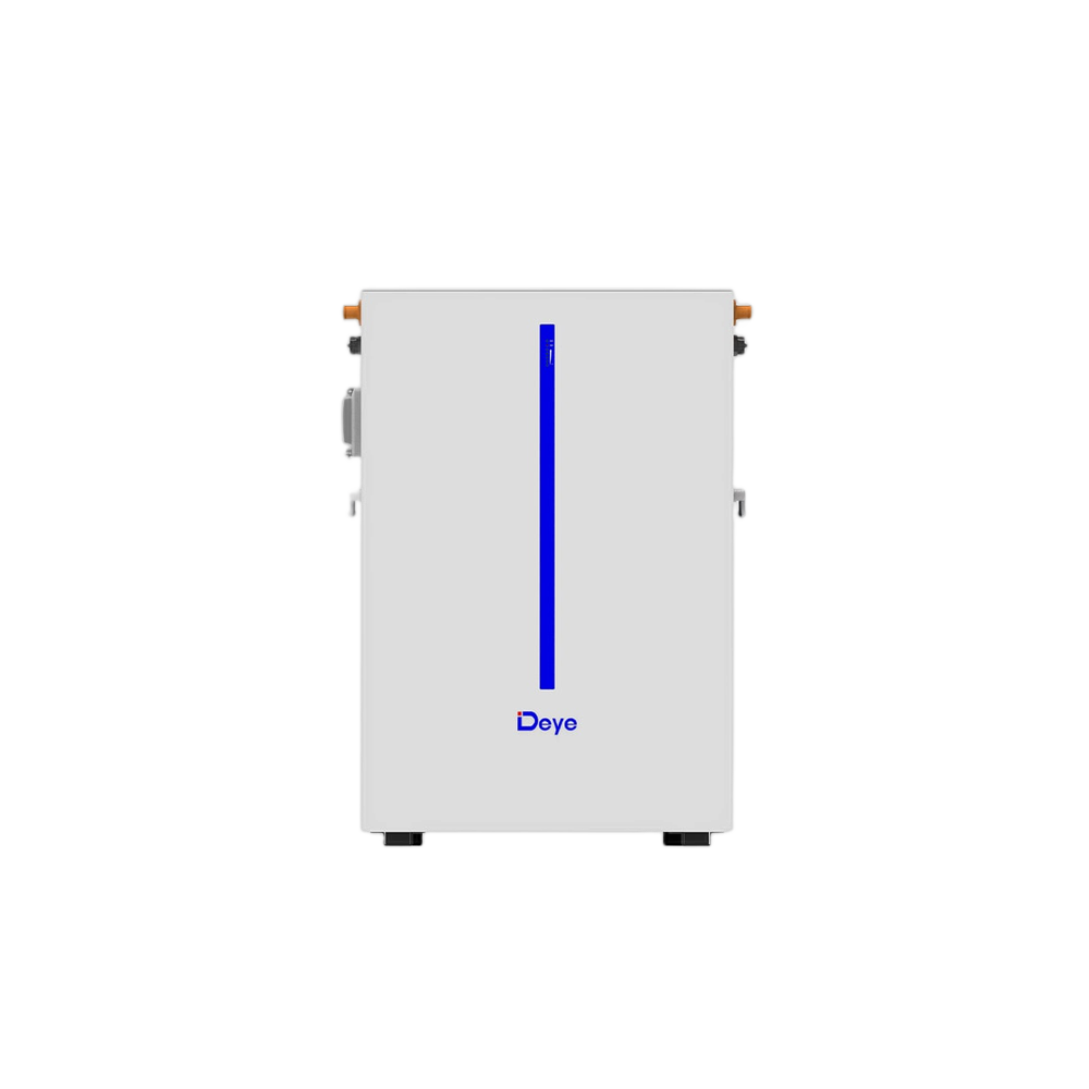 Deye Battery low voltage wall/ground