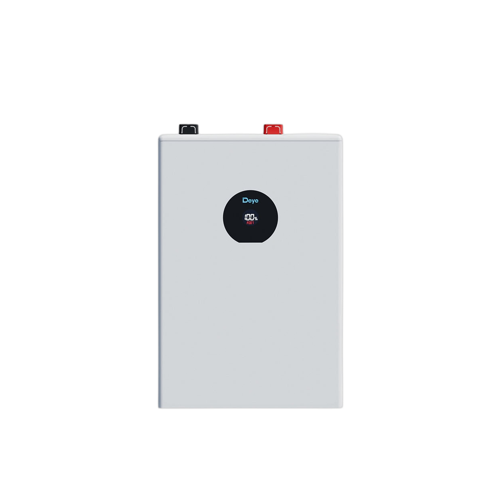 Deye Battery low voltage wall/ground/stack