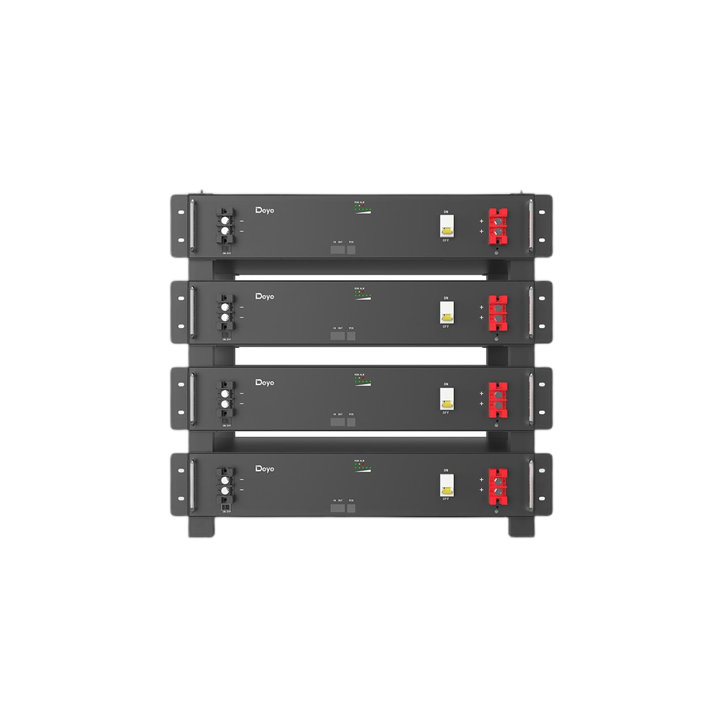 Deye Battery low voltage wall/ground/rack/stack
