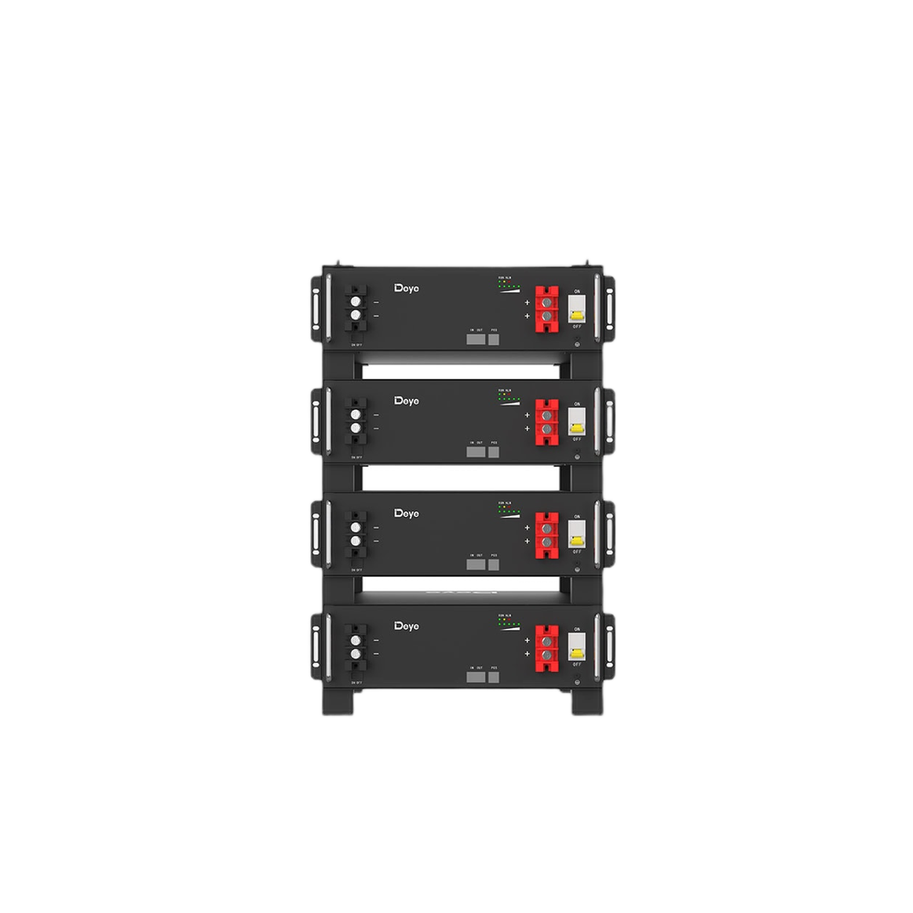 Deye Battery low voltage wall/ground/rack/stack