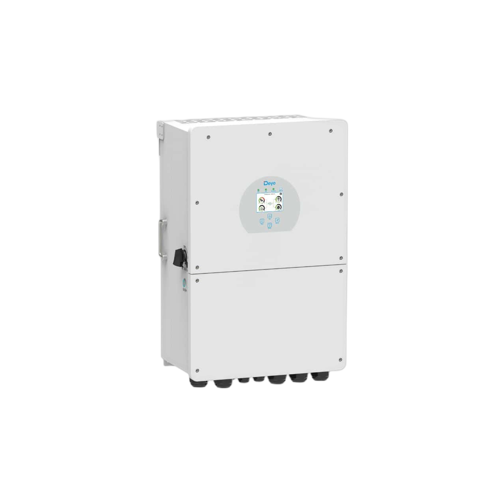 Deye Hybrid inverter low voltage single phase