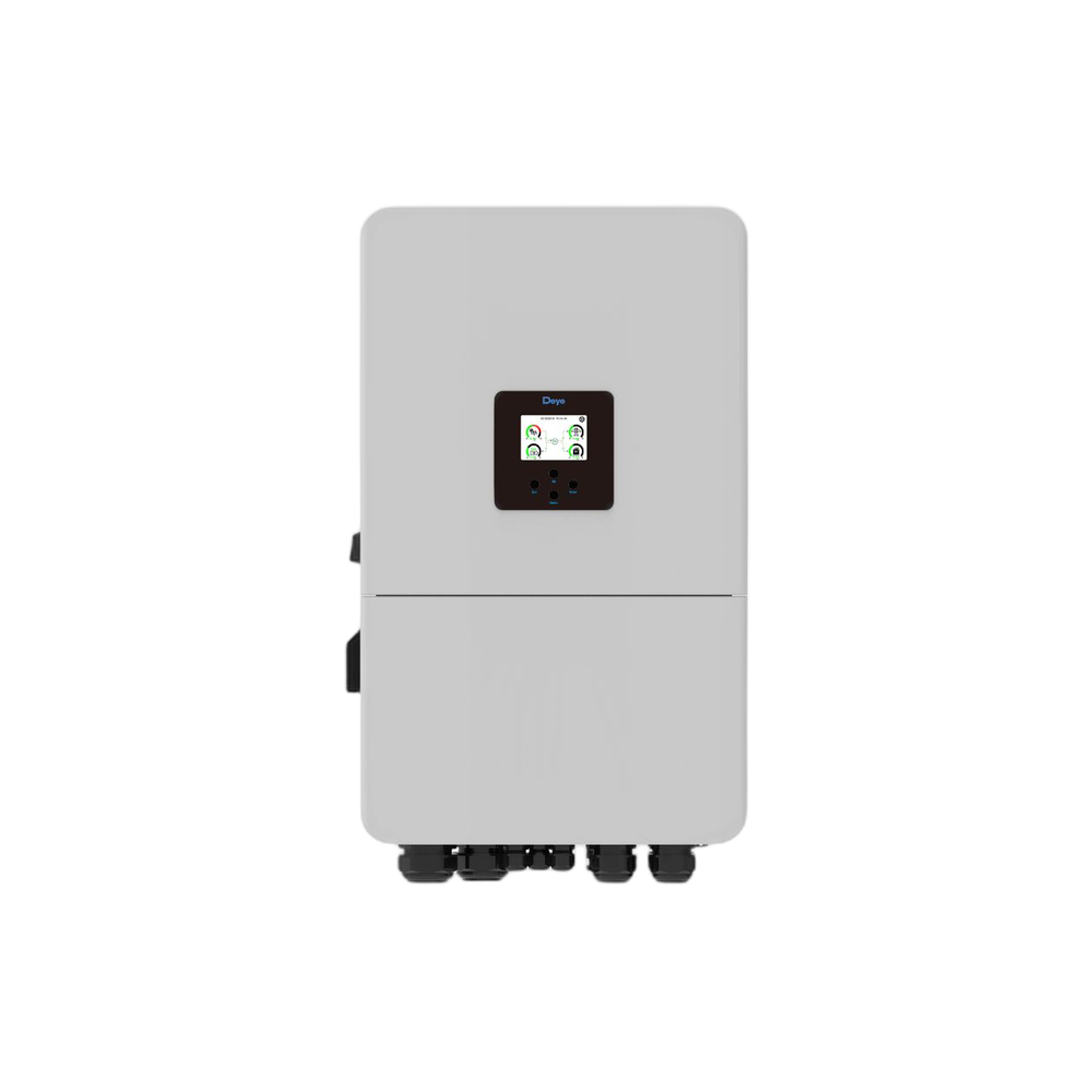 Deye Hybrid inverter low voltage three phase