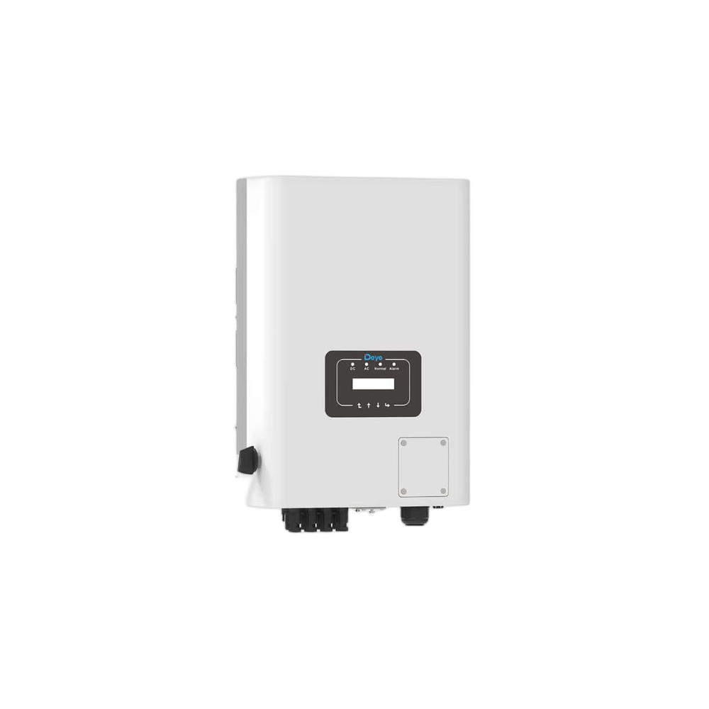Deye On-grid inverter three phase