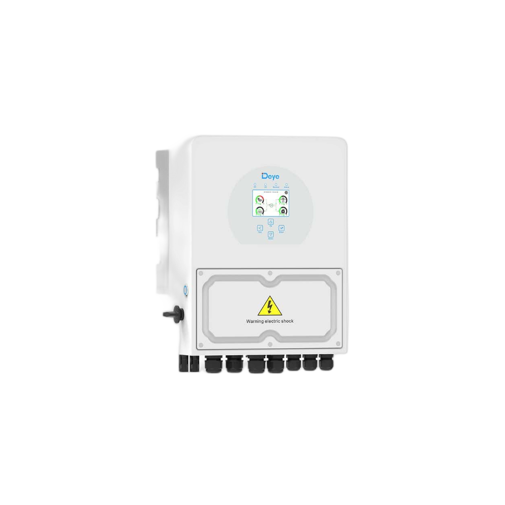 Deye Hybrid inverter low voltage single phase