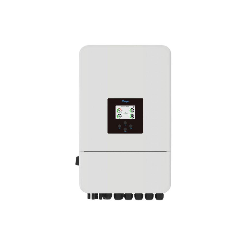 Deye Hybrid inverter low voltage single phase