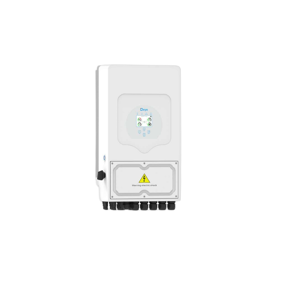 Deye Hybrid inverter low voltage single phase
