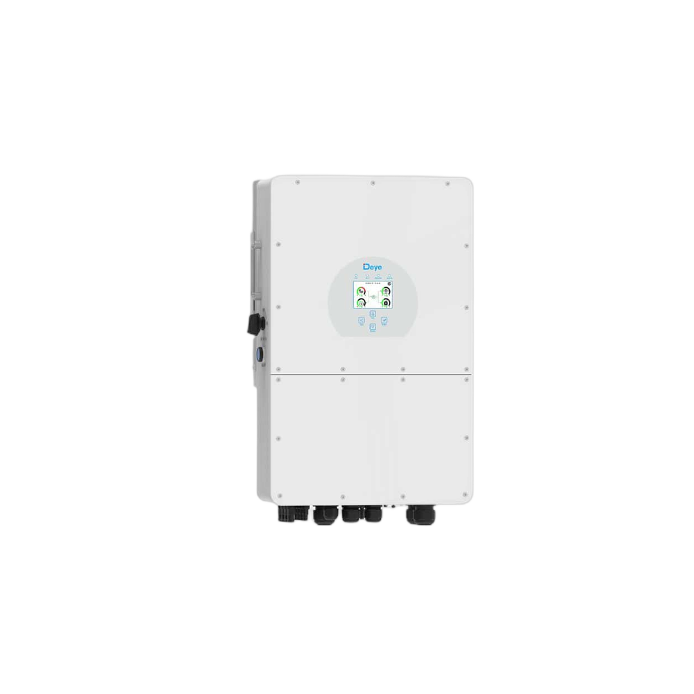 Deye Hybrid inverter high voltage three phase