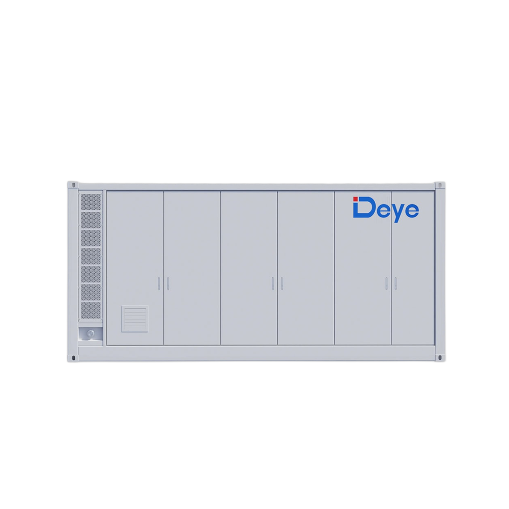 Deye Battery high voltage