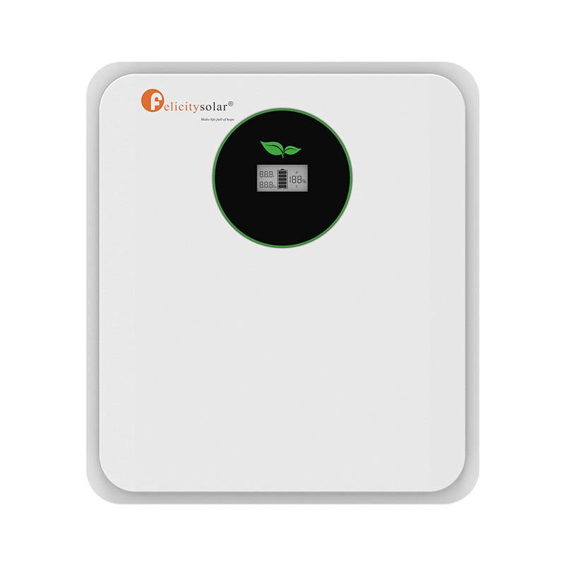 Felicity FLA 24V battery low voltage wall/ground