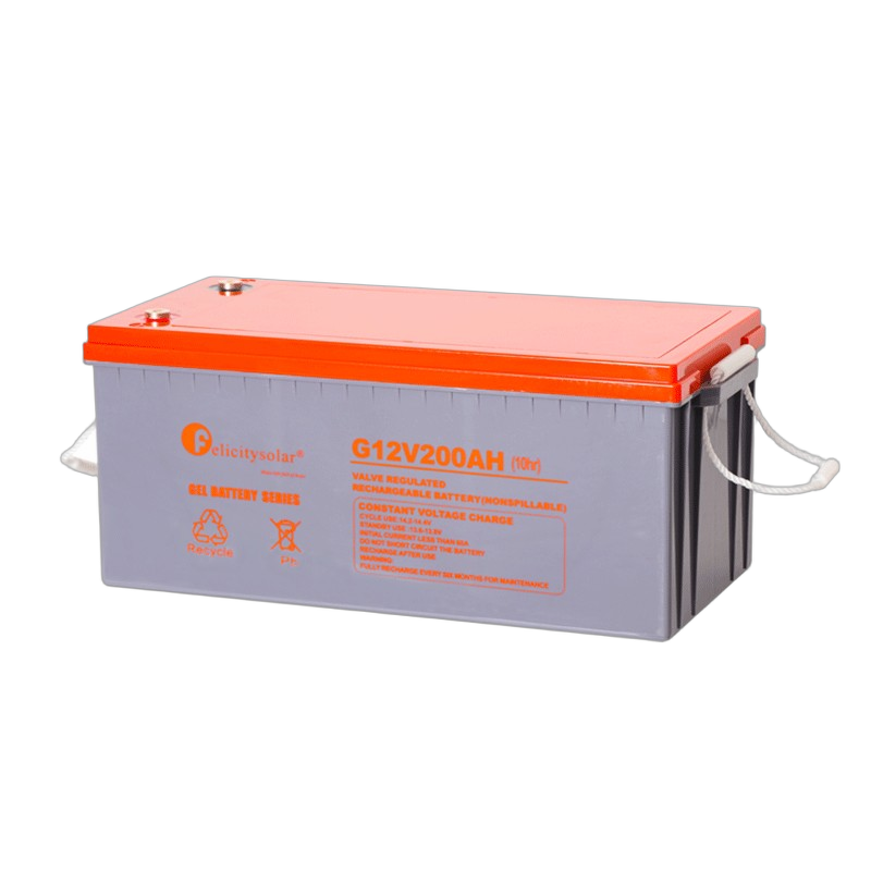 Felicity G12 Battery low voltage ground