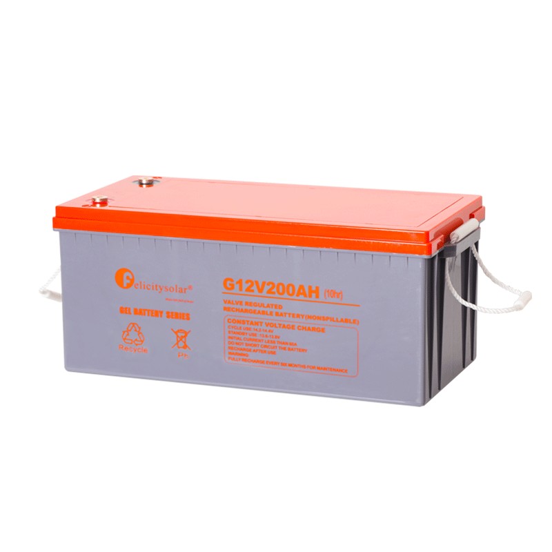 Felicity G12 Battery low voltage ground