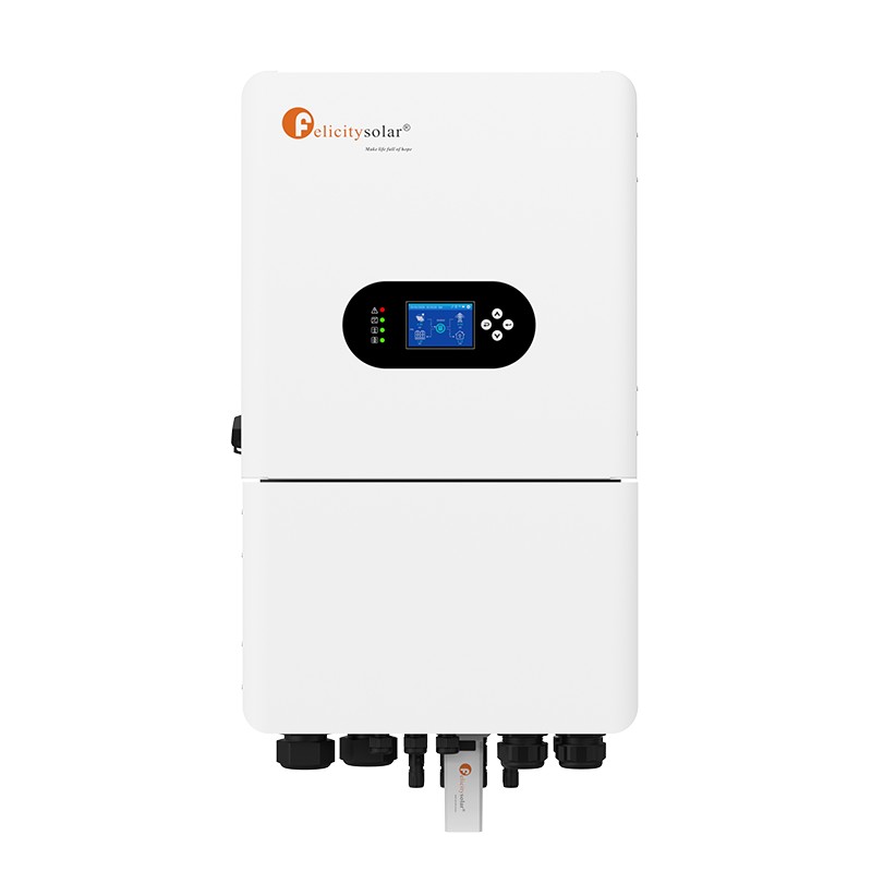 Felicity IVGM Inverter hybrid low voltage single phase