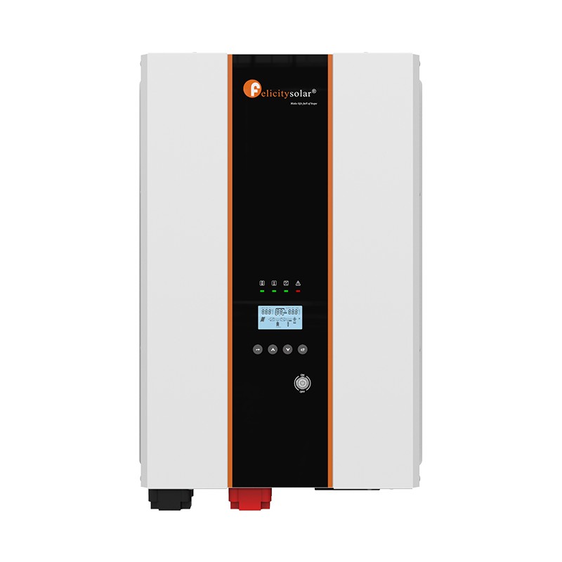 Felicity IVPS 48V inverter off-grid single phase