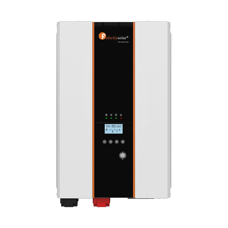 Felicity IVPM 48V inverter off-grid single phase