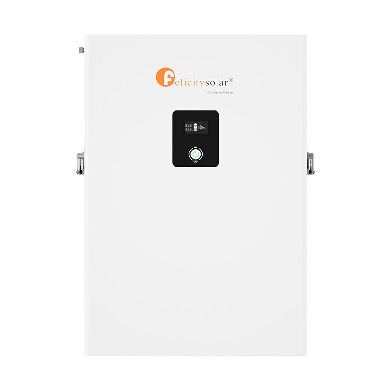 Felicity LPBA 48V battery low voltage wall/ground