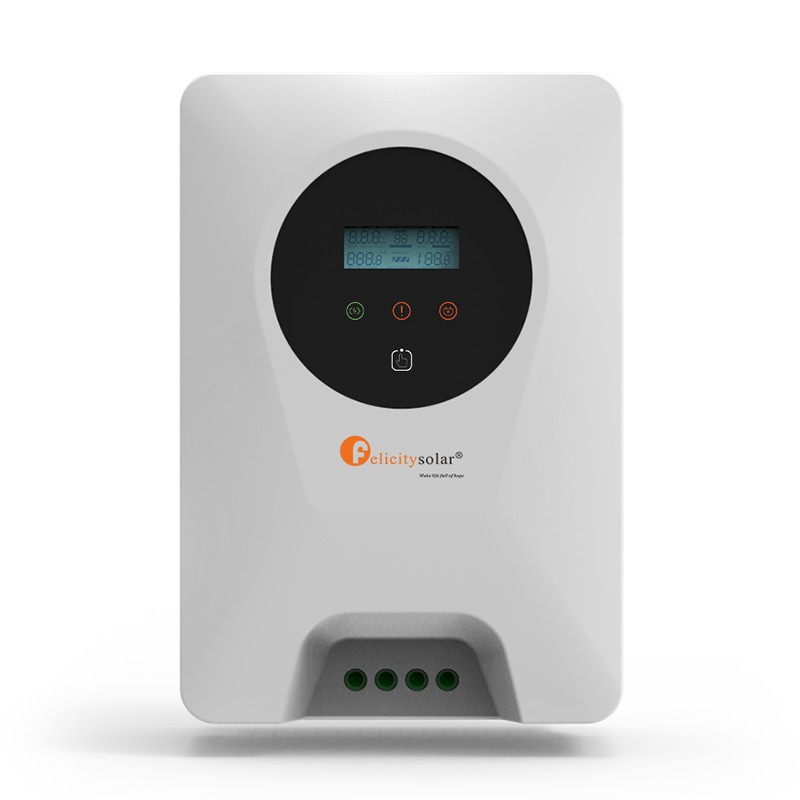 Felicity SCCM Charge controller low voltage