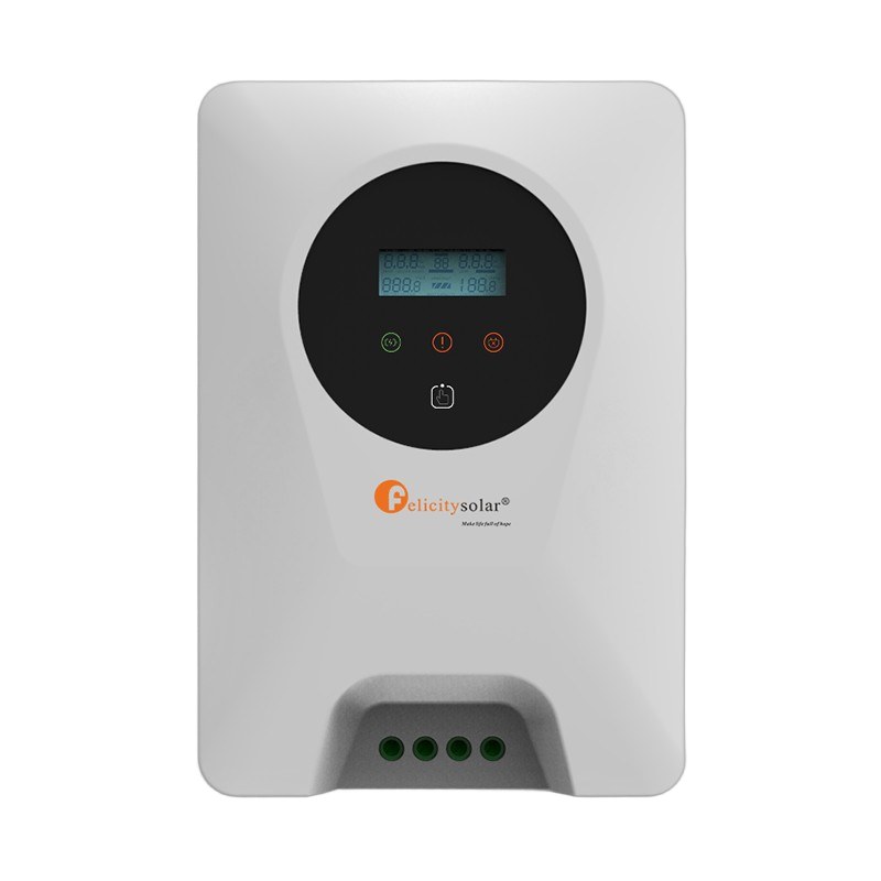 Felicity SCCM Charge controller low voltage
