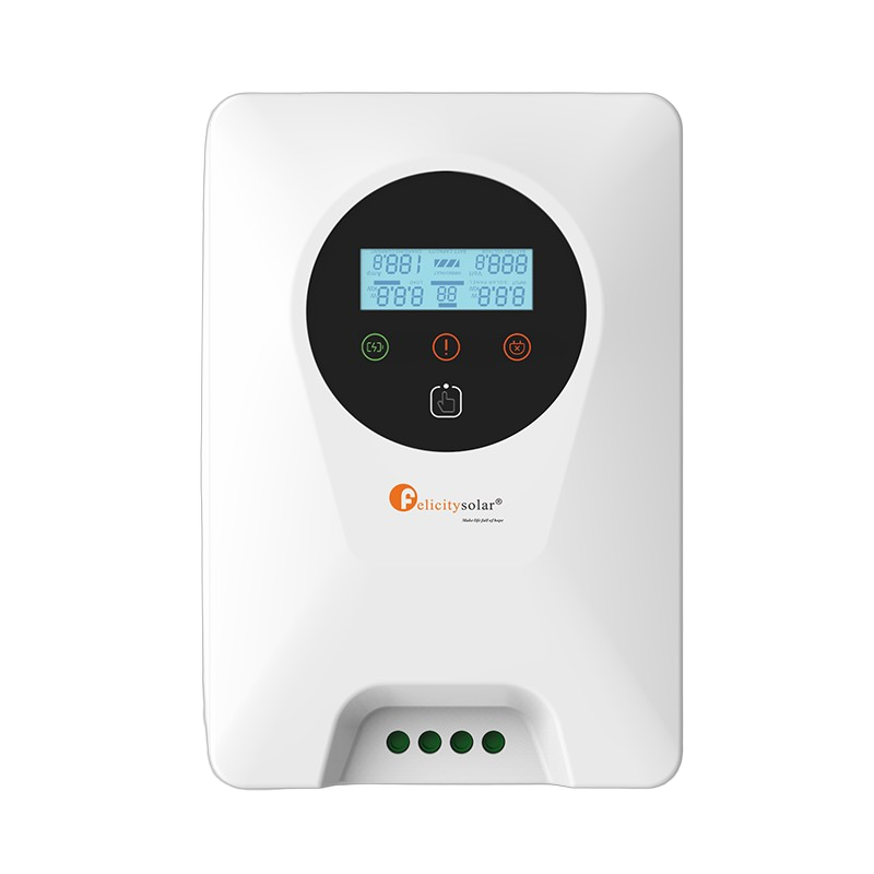 Felicity SCCM Charge controller low voltage