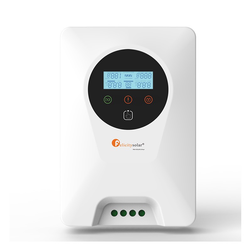 Felicity SCCM Charge controller low voltage 48V battery