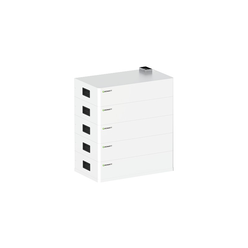 Growatt Battery low voltage wall/ground