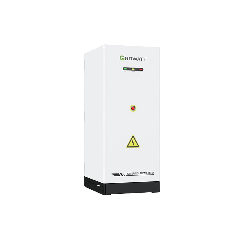 Growatt Battery high voltage ground