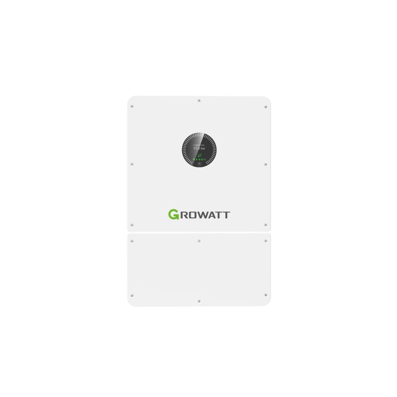 Growatt Hybrid inverter low voltage three phase