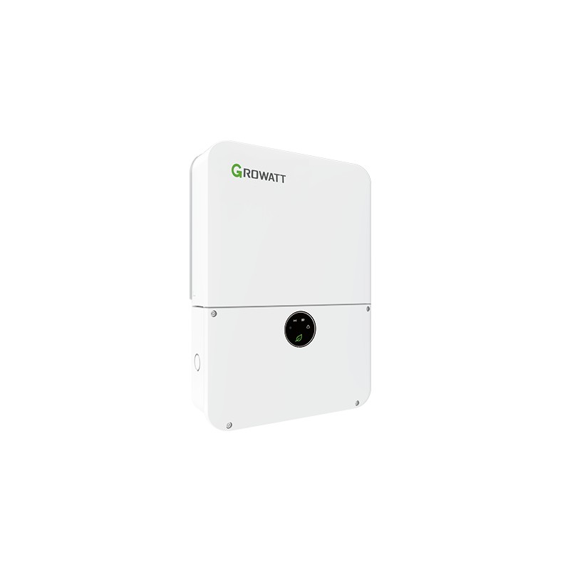 Growatt Hybrid inverter high voltage single phase