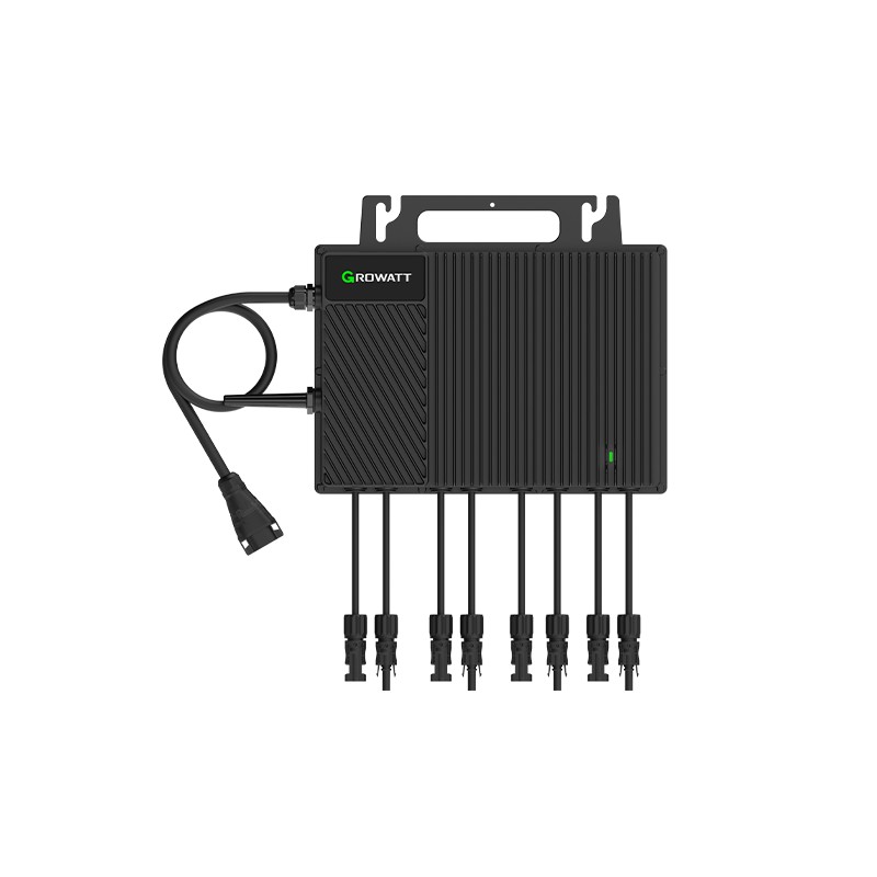 Growatt On-grid inverter low voltage single phase