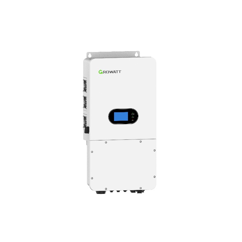 Growatt Hybrid inverter high voltage three phase