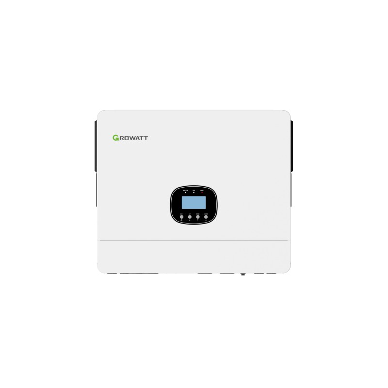 Growatt Hybrid inverter low voltage single phase