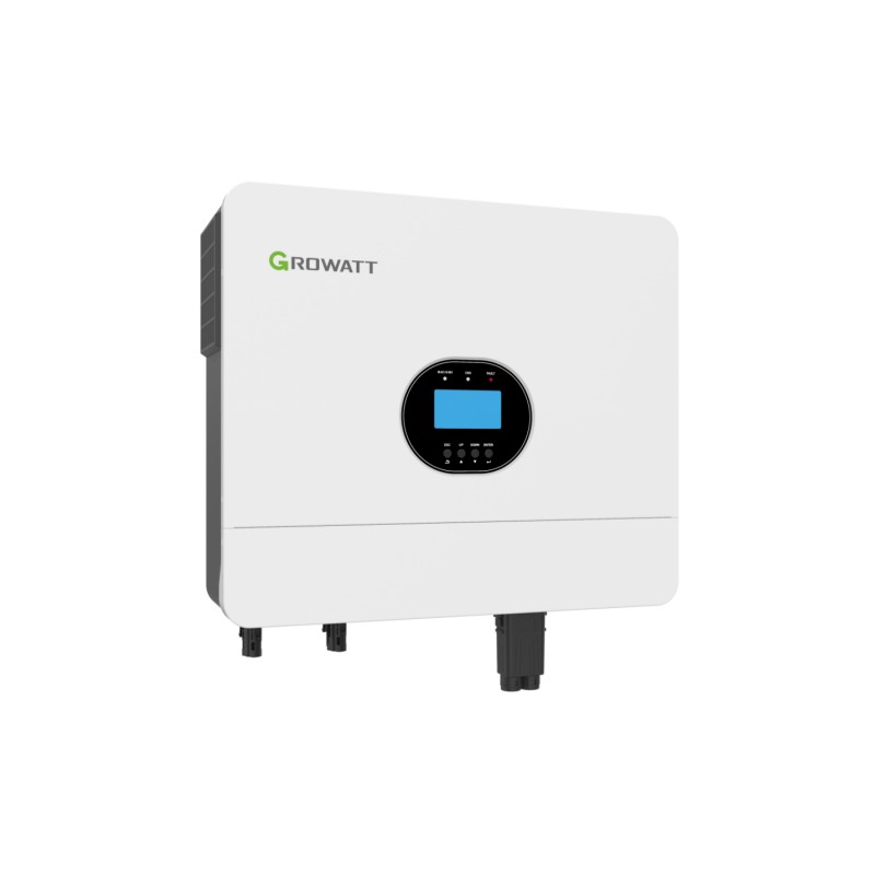 Growatt Off-grid inverter low voltage single phase