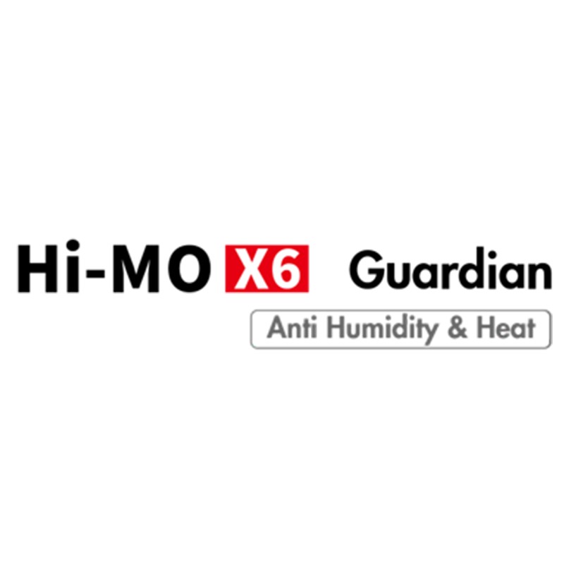 LONGi Hi-MO X6 Guardian Anti-humidity solar panel bifacial