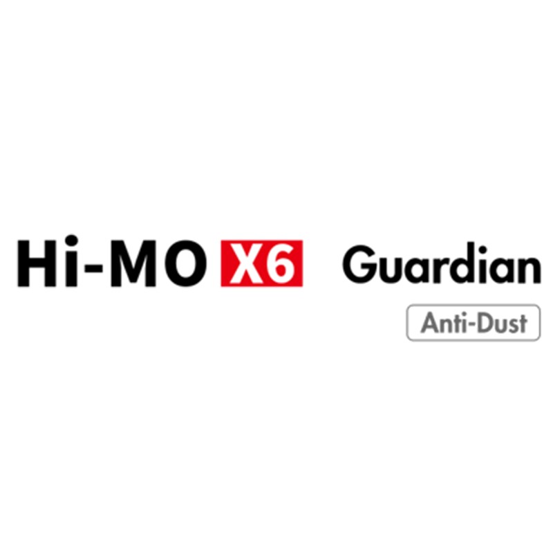 LONGi Hi-MO X6 Guardian Anti-dust solar panel monofacial