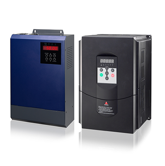 Voltronic ASPIRE Pump drive