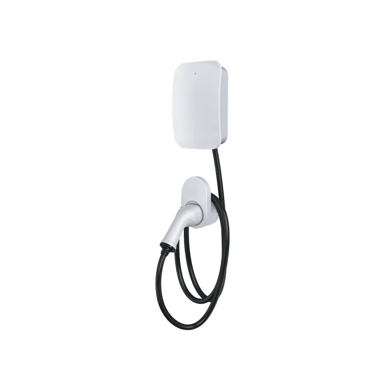 Voltronic ATM EV charger wall