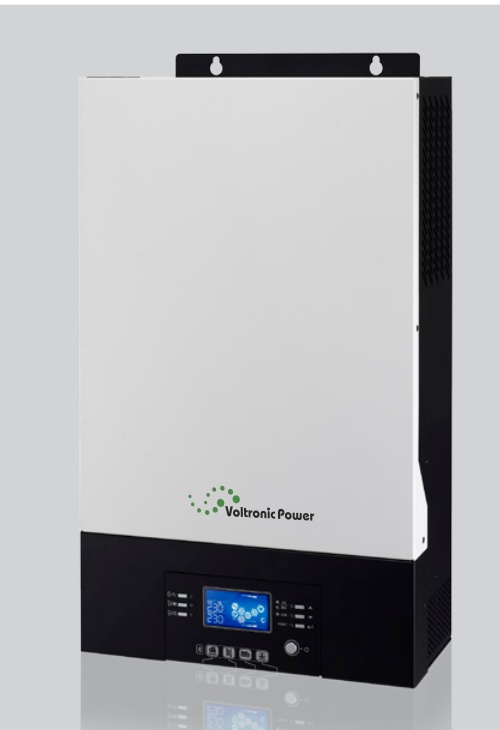 Voltronic Axpert King inverter off-grid low voltage single phase